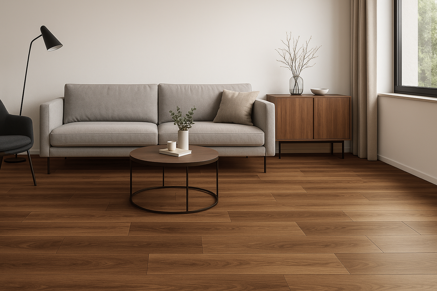 SPC плитка "Bonkeel" Next 433 (1200*180*4 мм) — купить в Калининграде