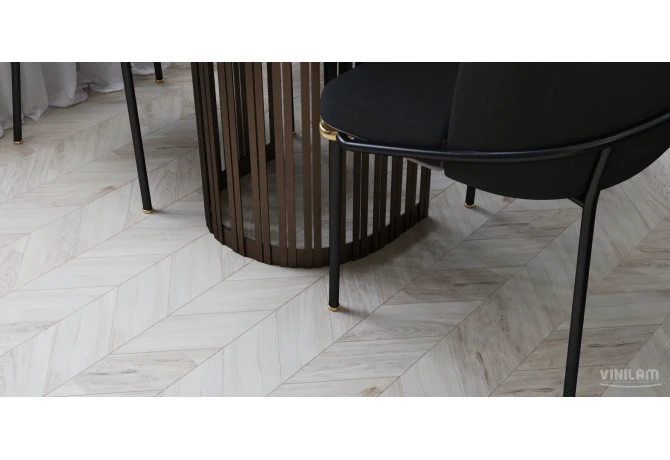 Кварц-винил Шеврон Бриссак (690*115*2,5 мм) — купить в Калининграде