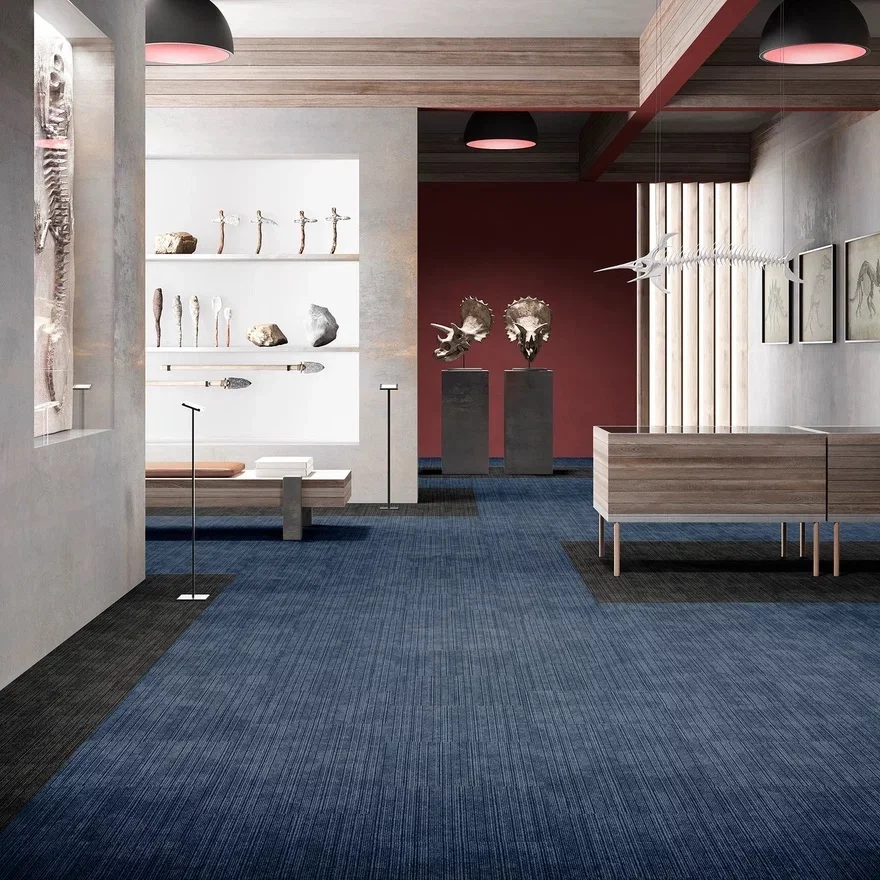 Ковровая плитка Mambo Tile 99 (500*500*6 мм) — купить в Калининграде