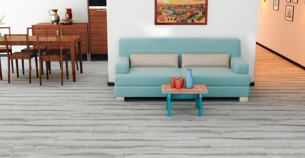 Ламинат "Kastamonu" Floorpan Blue Дуб Касадор FP704 (1380*193*8 мм) — купить в Калининграде