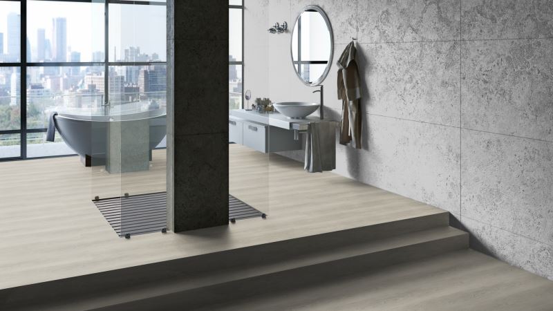 Замковая ПВХ плитка "Tarkett" Sebastian (1220*200,8*4,4 мм) — купить в Калининграде