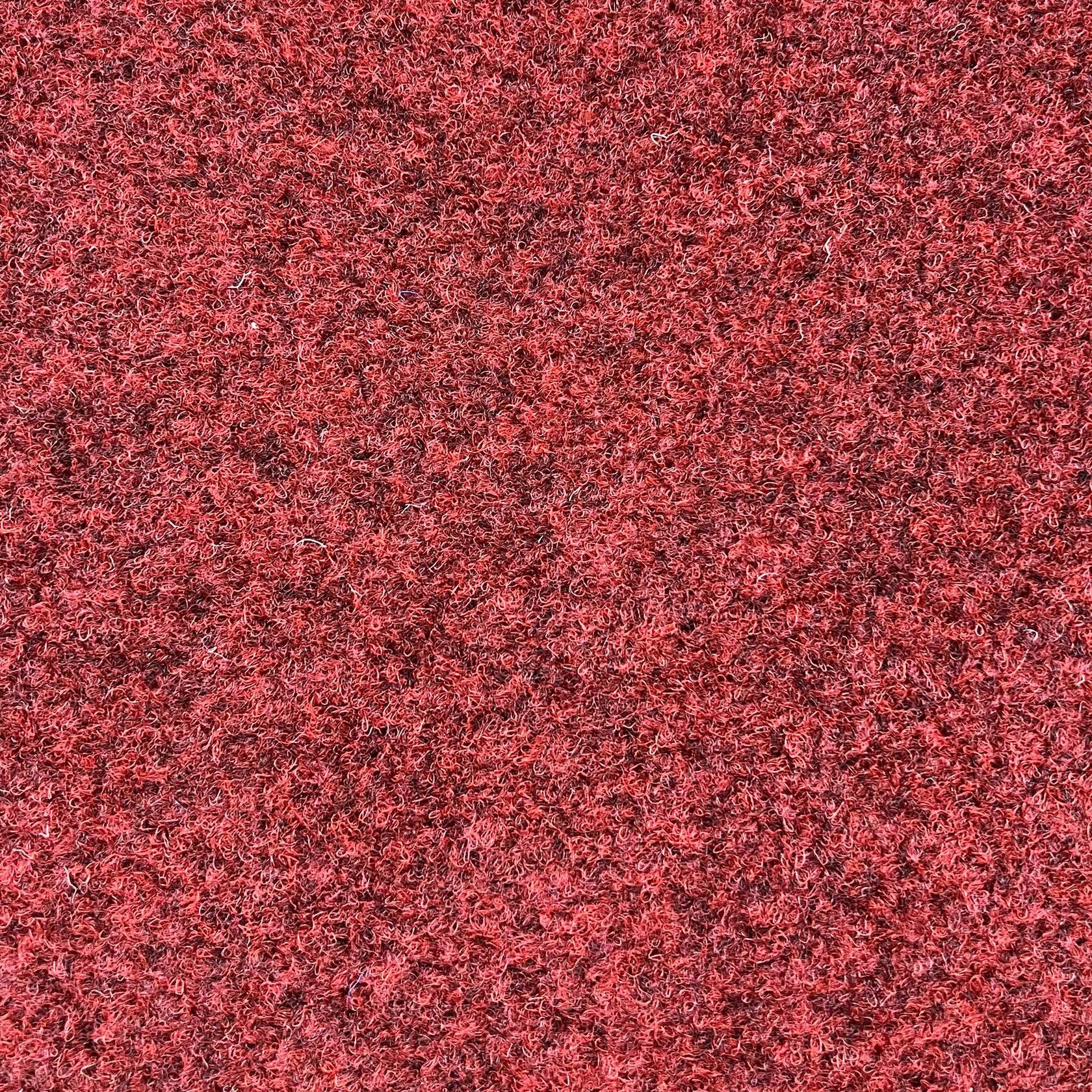 Ковровое покрытие "Bonkeel" Storm NP Red (ширина 2м) — купить в Калининграде