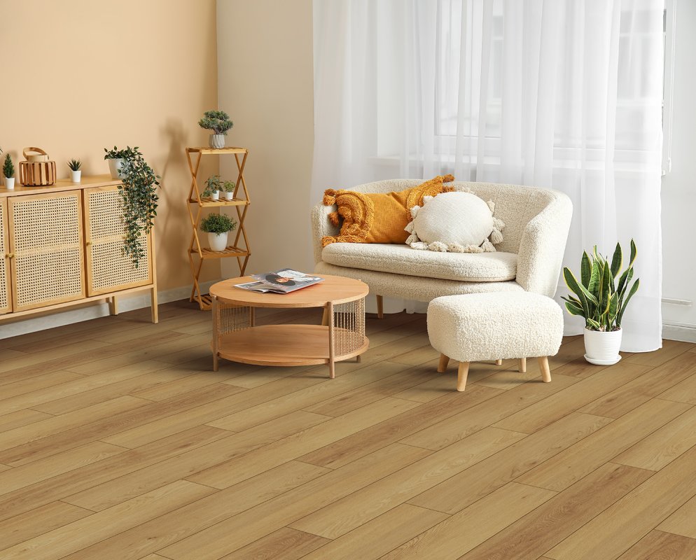 SPC ламинат  "Aberhof" Gera (1200*180*5 мм) — купить в Калининграде