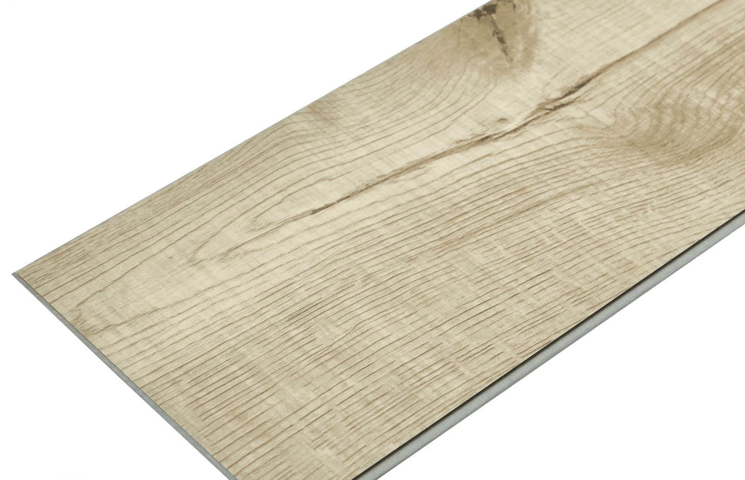 SPC плитка для пола Дуб Капучино (915*152*4,4 мм) — купить в Калининграде