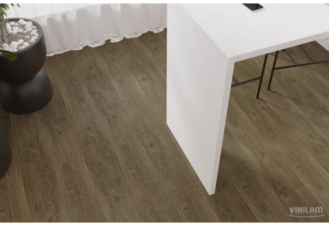 SPC ламинат Дуб Мёрс (1220*181*3,7 мм) — купить в Калининграде