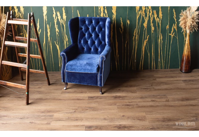 Кварц-винил Дуб Кордова (1227*232*2,5 мм) — купить в Калининграде