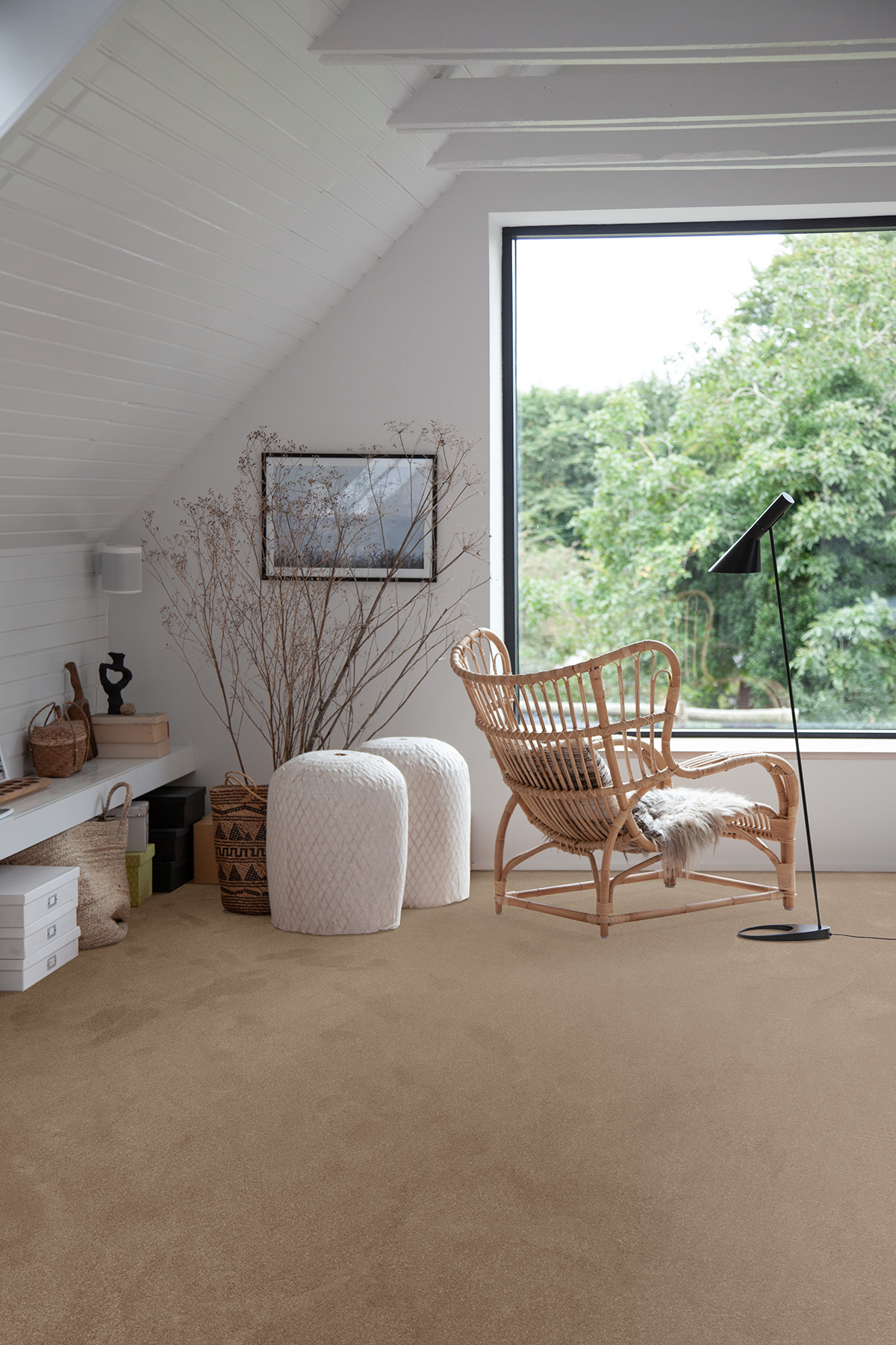 Ковровое покрытие "Bonkeel" Ganges 37 (ширина 1м/3м/4м) — купить в Калининграде