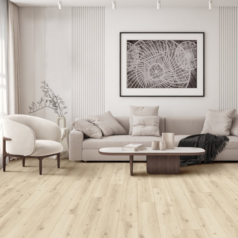 Ламинат  "Ideal" Дуб Суаре (1380*159*12 мм) — купить в Калининграде