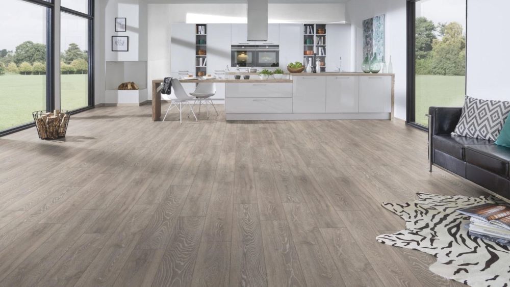 Ламинат "Kronospan" Floordreams Vario Дуб Боулдер 5542 (1285*192*12 мм) — купить в Калининграде