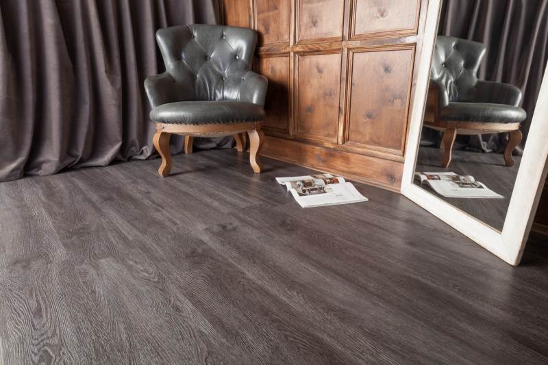 Замковая ПВХ плитка "Aquafloor" Nano AF3210N (1221*180*3,2мм) — купить в Калининграде