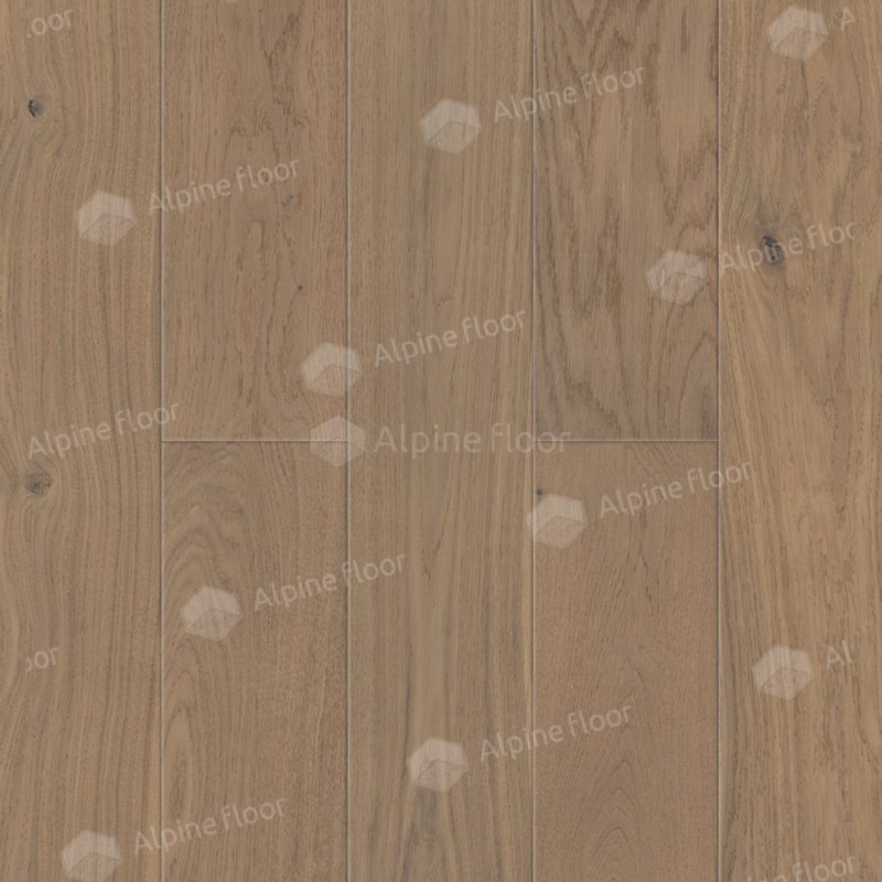 Инженерная доска "Alpine Floor" Дуб Амаретти (400-1200*165*12 мм) — купить в Калининграде