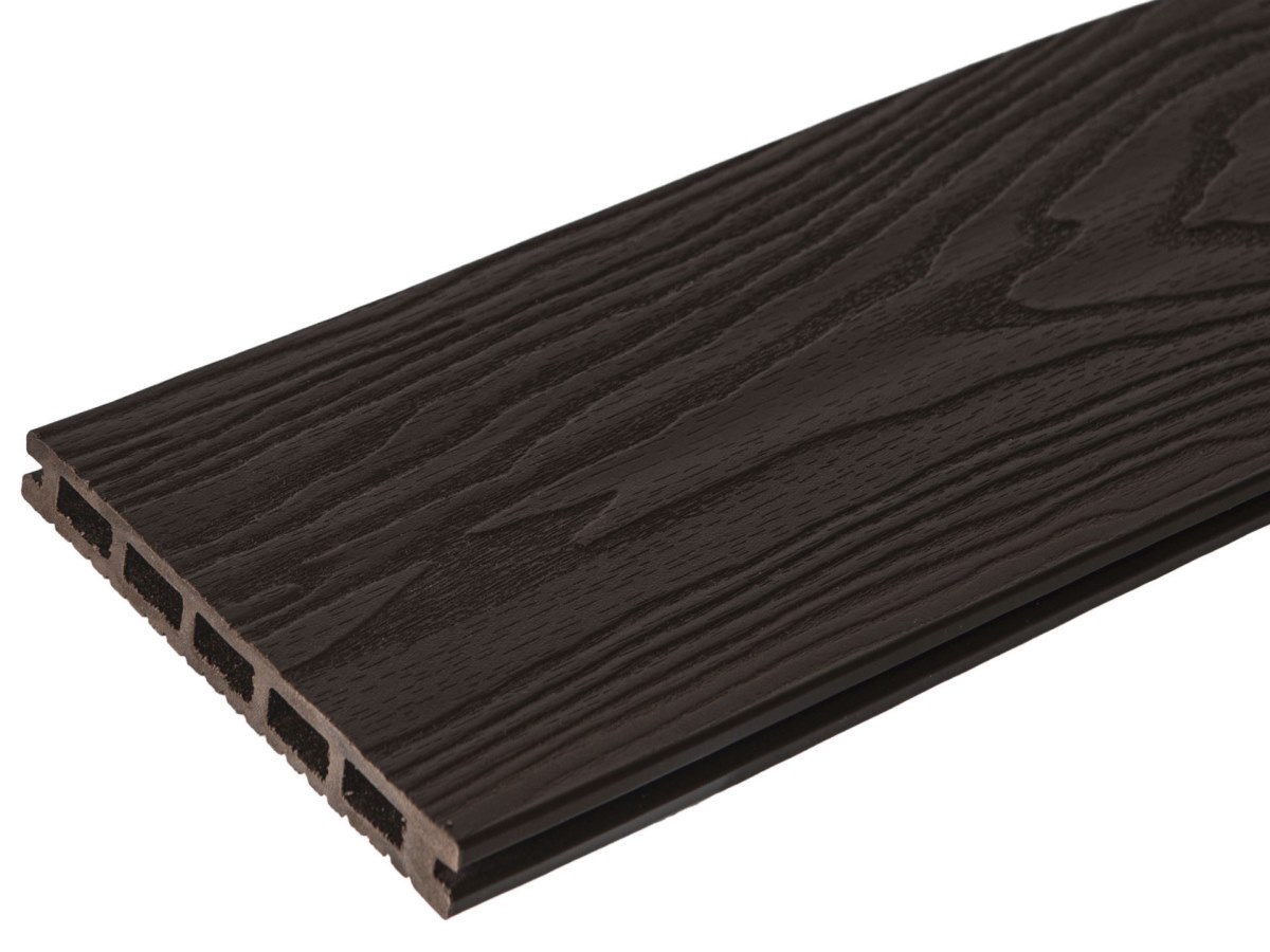 Универсальная доска 3D TALVER WOOD 150*18 мм двусторонняя с теснением — купить в Калининграде