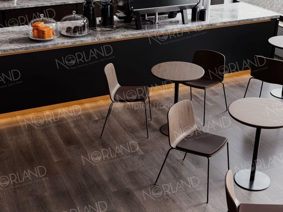 Кварцвиниловая плитка "Norland" Baggy (1219,2*184,15*2 мм) — купить в Калининграде