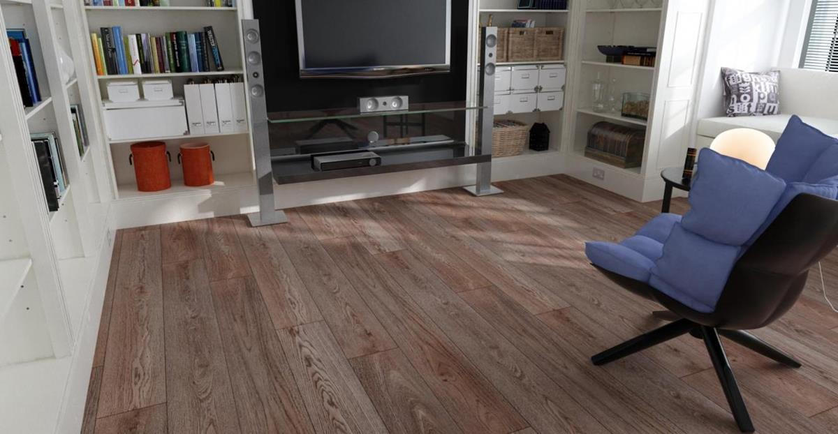 Ламинат "Kastamonu" Floorpan Blue Дуб Греймут FP705 (1380*193*8 мм) — купить в Калининграде