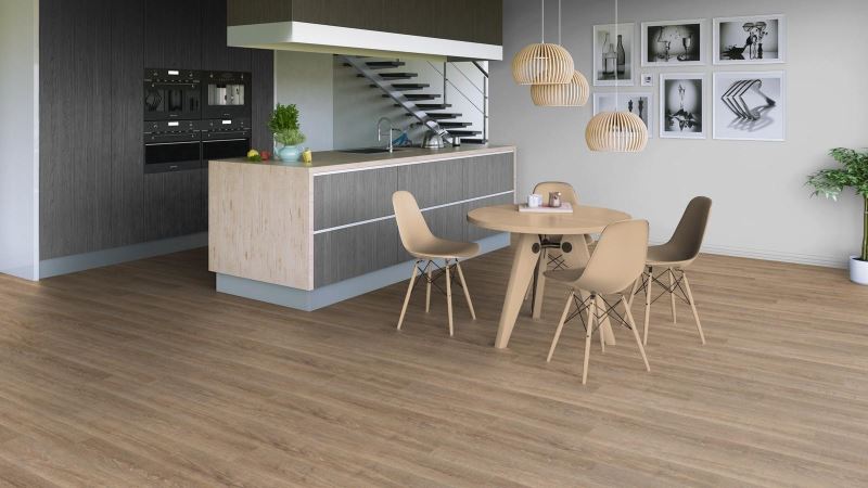 Плитка ПВХ "Tarkett" New Age Enigma (914,4*101,6*2,1 мм) — купить в Калининграде