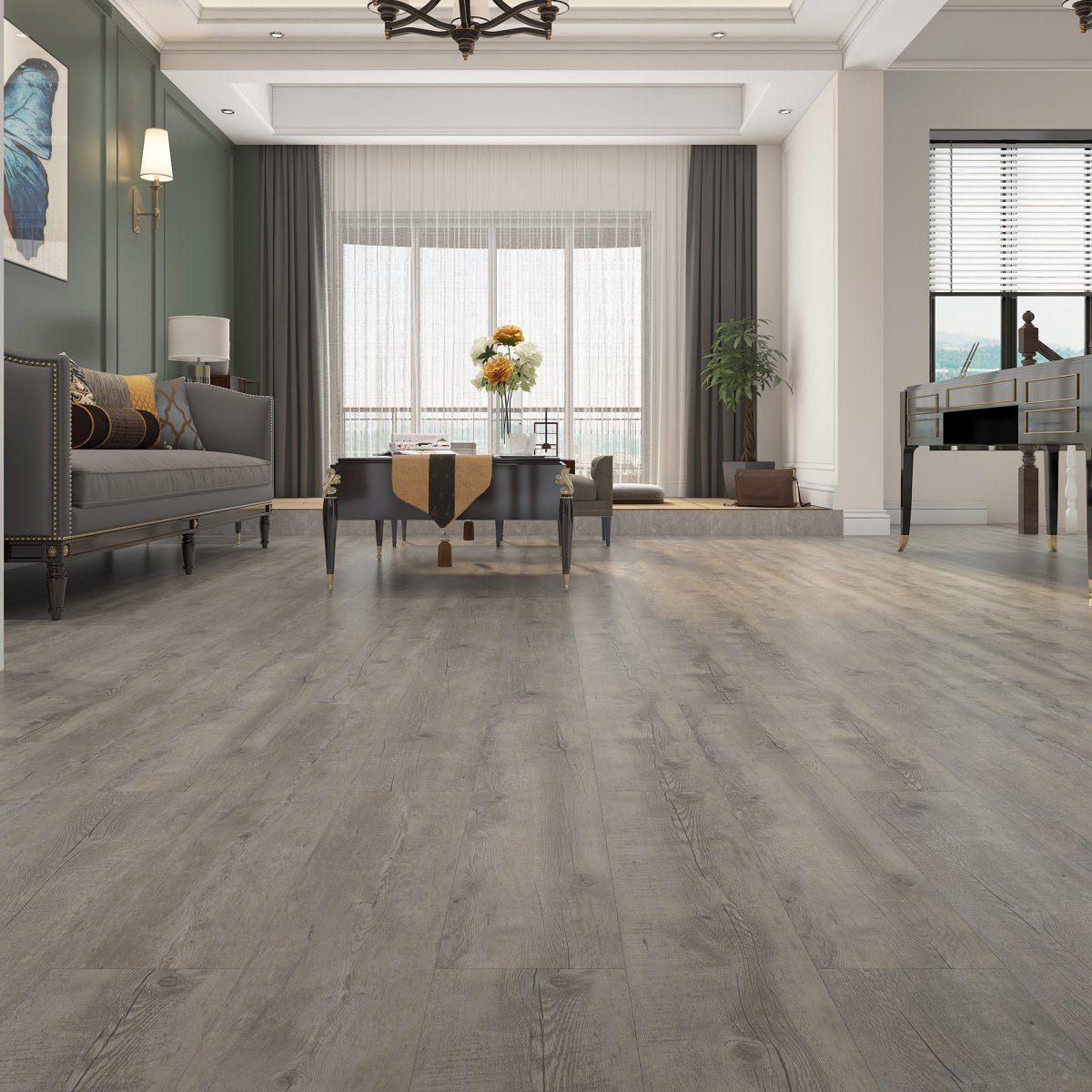 SPC ламинат "OneFloor" ЕСО 5015 (4V фаска) (1220*184*4 мм) — купить в Калининграде