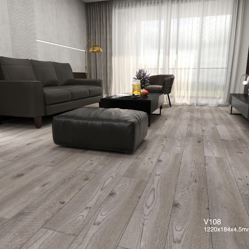 Виниловые полы "Betta" Villa Дуб Мартано V108 (1220*184*4,5 мм) — купить в Калининграде