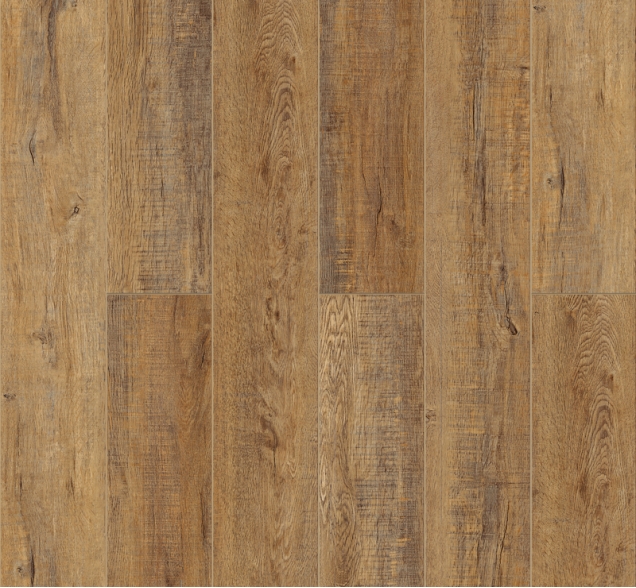 SPC ламинат "CronaFloor" Wood 4V Дуб Робуста (1200*180*4 мм) — купить в Калининграде