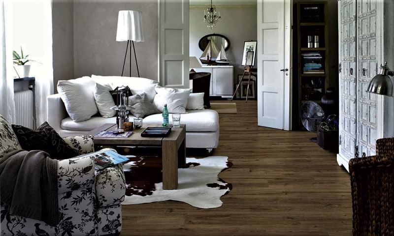 Замковая ПВХ плитка "Berry Alloc" Pure Click Columbian Oak 996E (1326*204*5мм) — купить в Калининграде