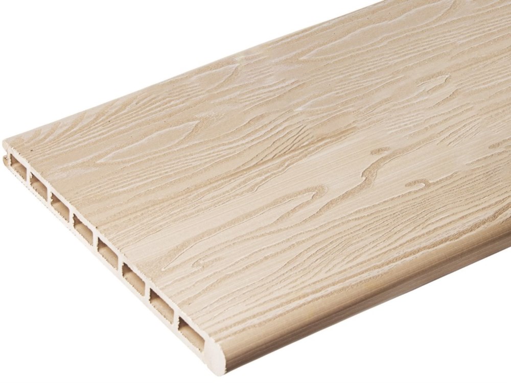 Ступень TalverWood 313*25*4000мм, сл.кость, 3D — купить в Калининграде