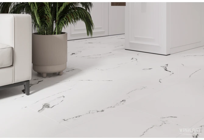 Кварц-винил Марокканский Мрамор (914,4*457,2*2,5 мм) — купить в Калининграде