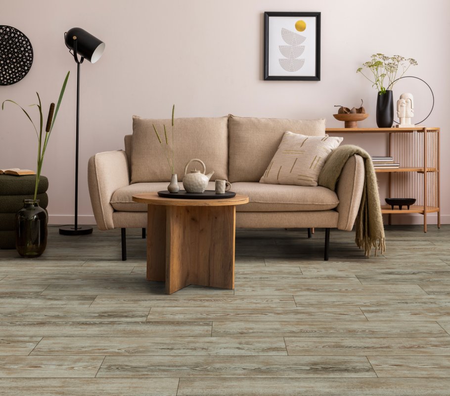 Ламинат  "Ideal" Сосна Шик (1380*195*8 мм) — купить в Калининграде