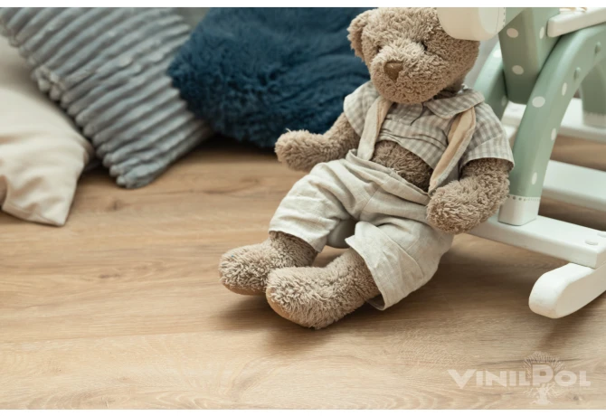 Кварц-винил Дуб Бари (1219,6*228,6*2 мм) — купить в Калининграде