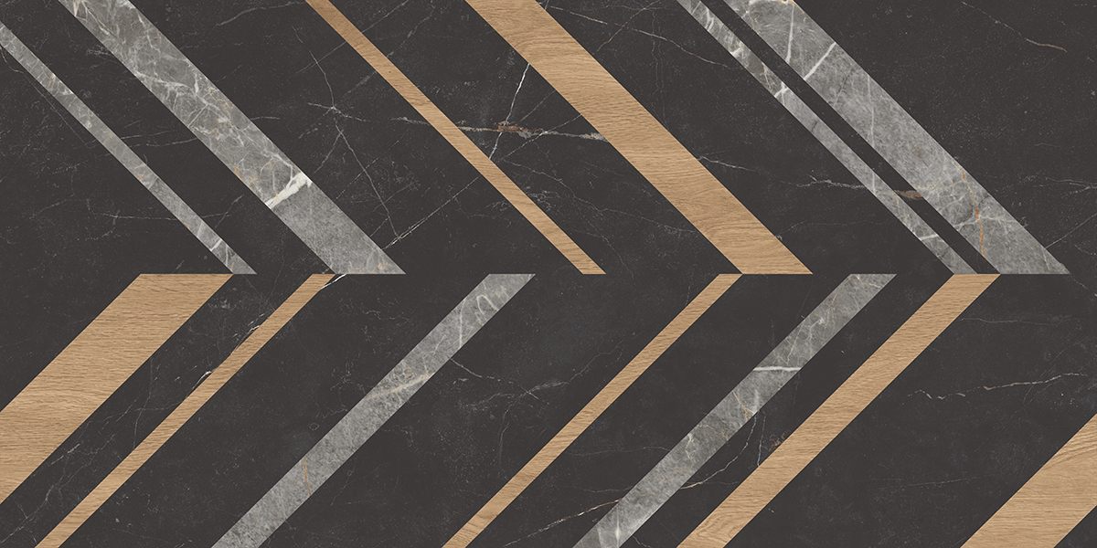 Керамогранит Improve Black 600x1200 неполированный ректификат IM03 — купить в Калининграде