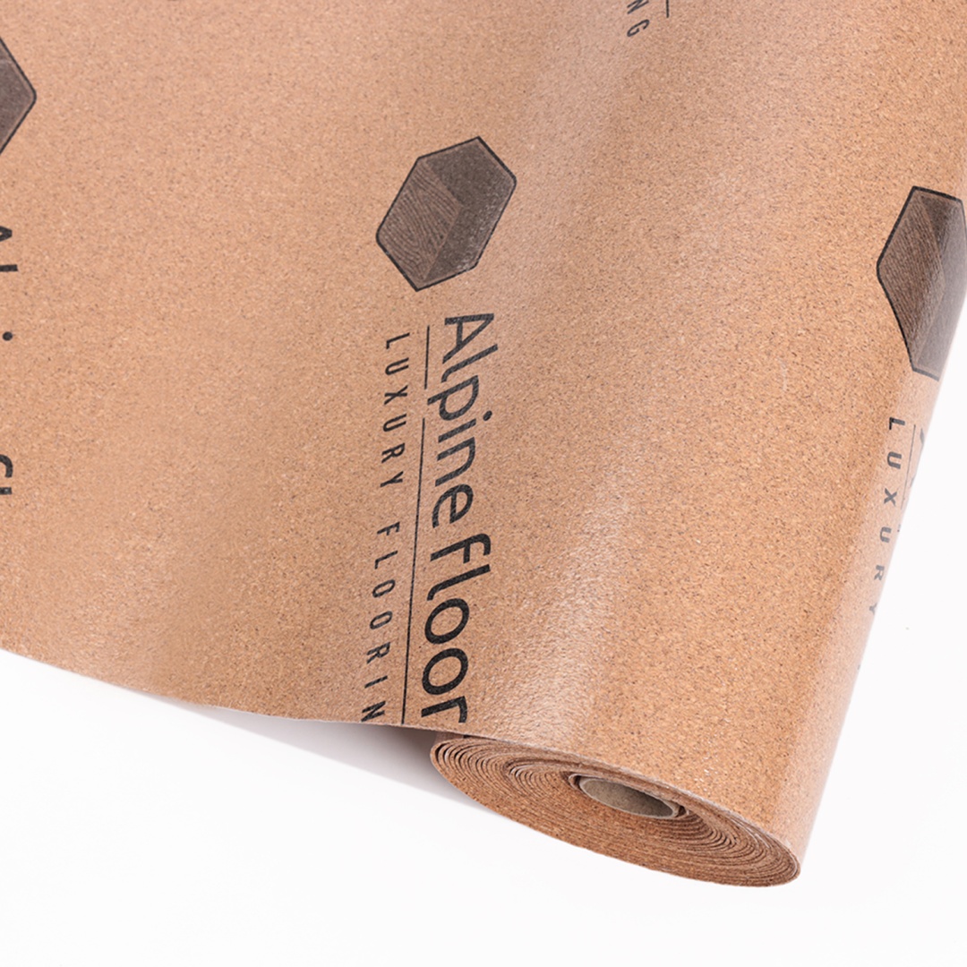 Пробковая подложка "Alpine Floor" Silence (10м2)