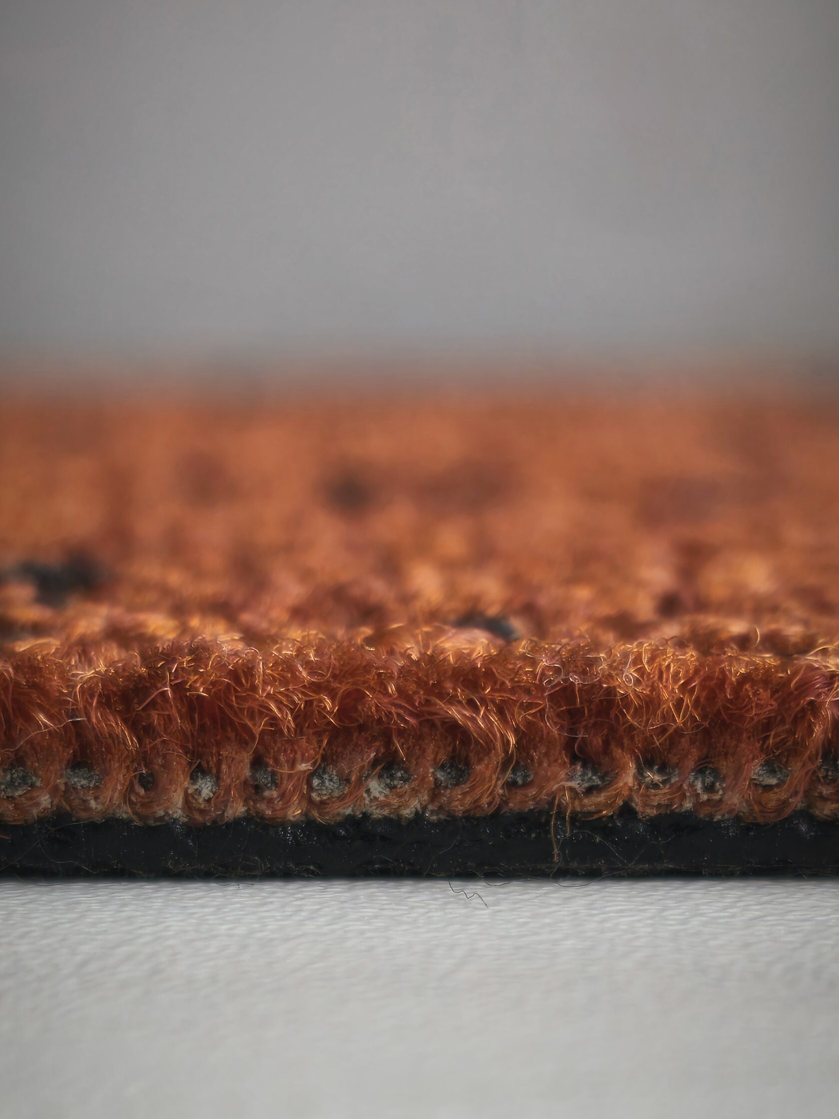 Ковровая плитка "Bonkeel" Sunrise Orange (500*500*5 мм) — купить в Калининграде