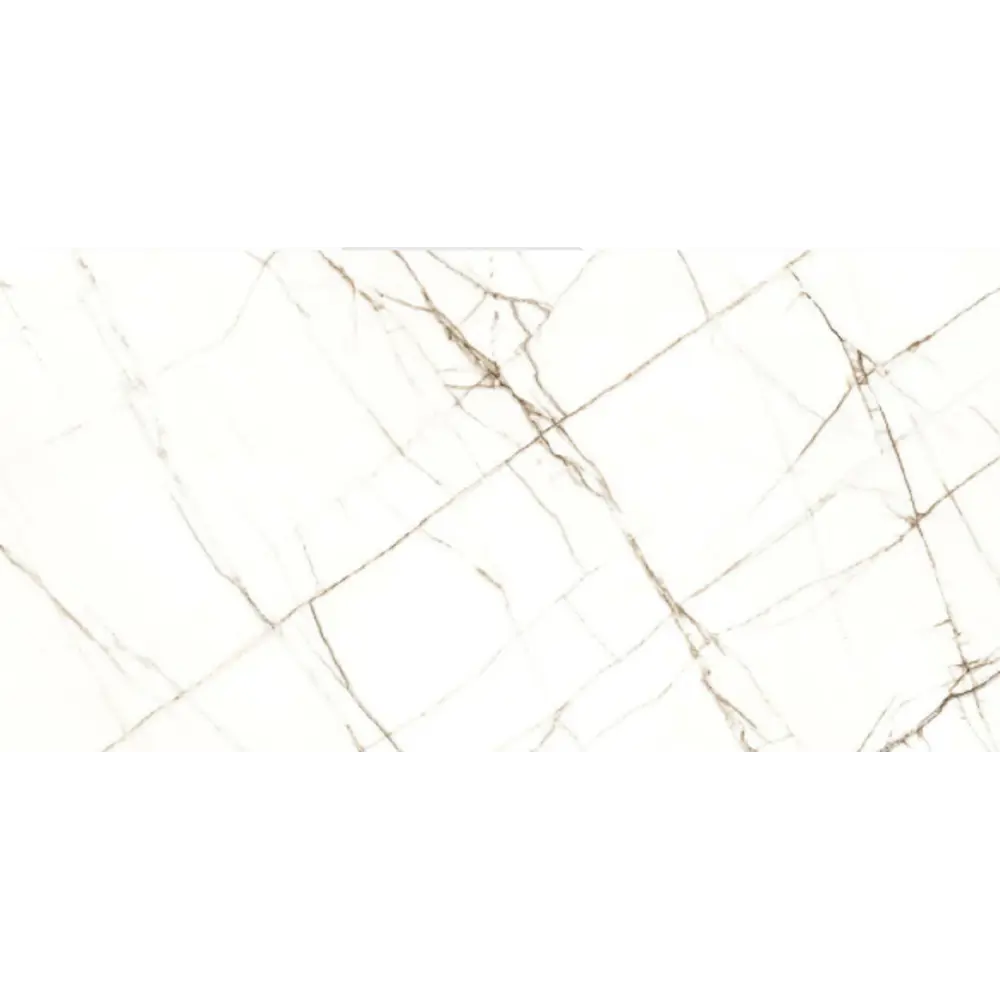 Керамогранит "Sonex" Cracle white карвинг 60x120см цвет белый с прожилками — купить в Калининграде