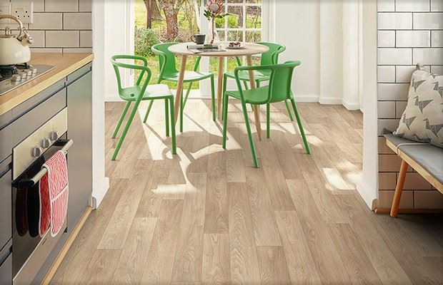 Линолеум полукоммерческий "IVC" Corsa Camargue (3м) — купить в Калининграде