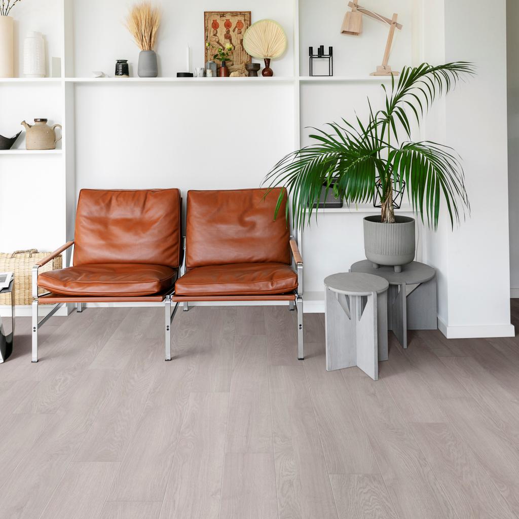 SPC ламинат "Adelar" Eterna Acoustic 05229 Somerset Oak (1220*181*6 мм) — купить в Калининграде