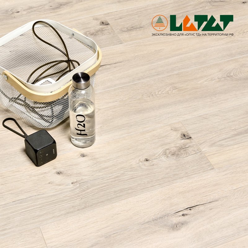 Ламинат  "Latat" Дуб Кона (1382*193*8 мм) — купить в Калининграде
