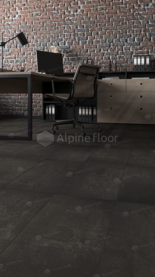 Виниловая плитка "Alpine Floor" Light Stone Ларнака (608*303*2,5 мм) — купить в Калининграде