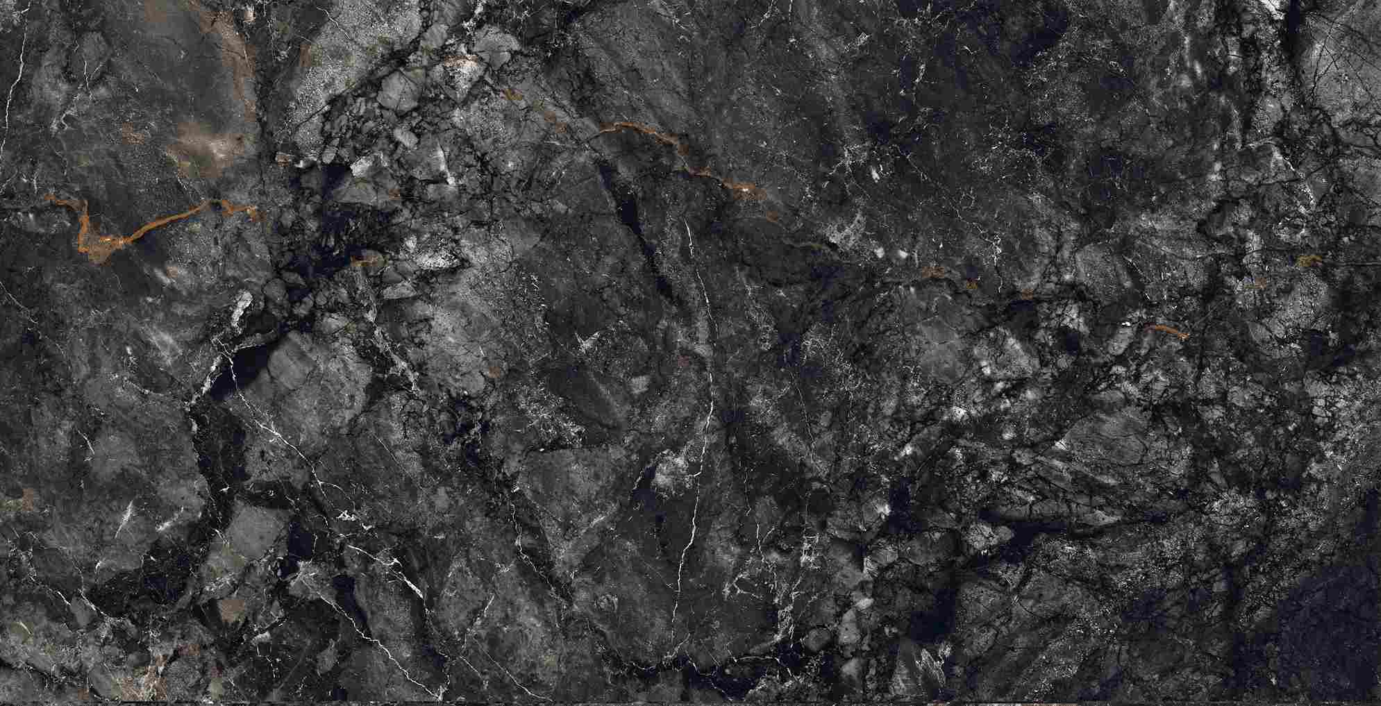 Керамогранит Marble Dark 600x1200 полированный черный MOG501 — купить в Калининграде