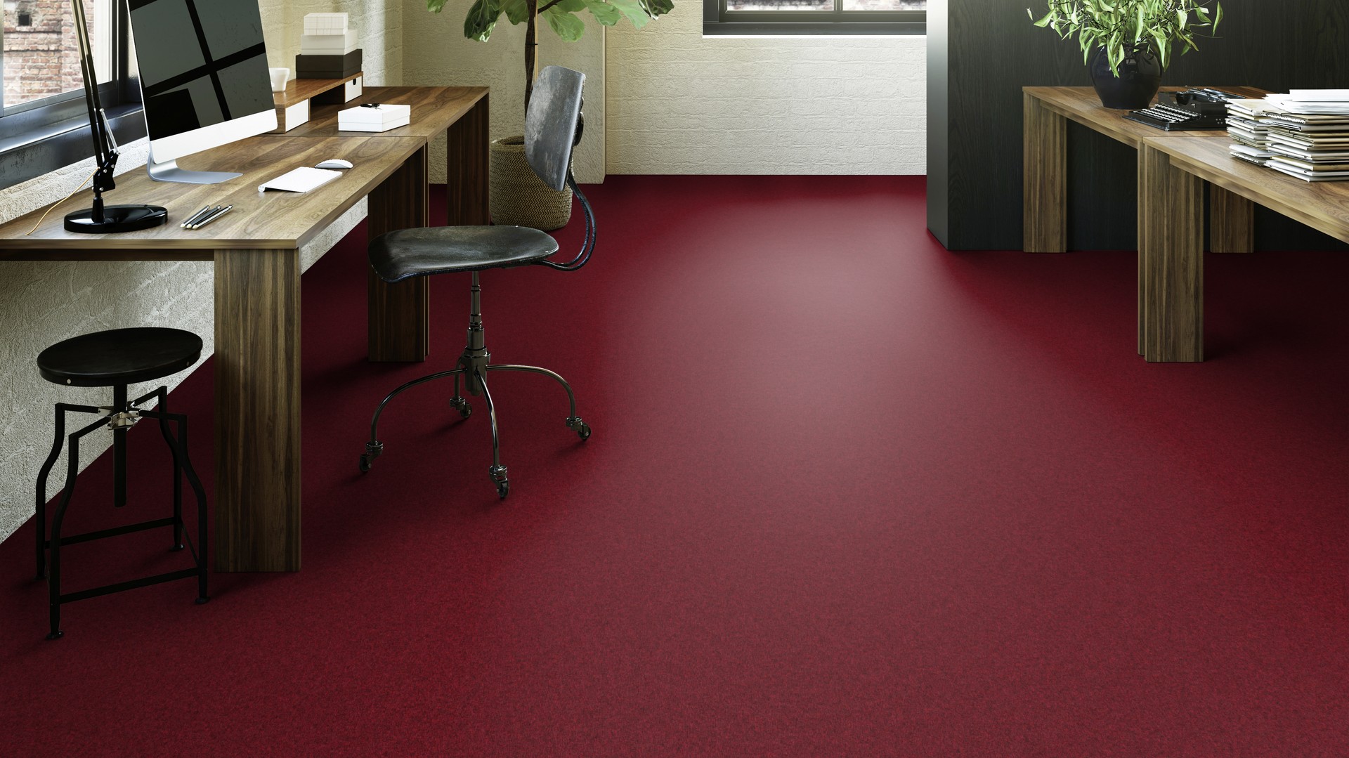 Ковровая плитка Medusa Tile 11 (500*500*5 мм) — купить в Калининграде