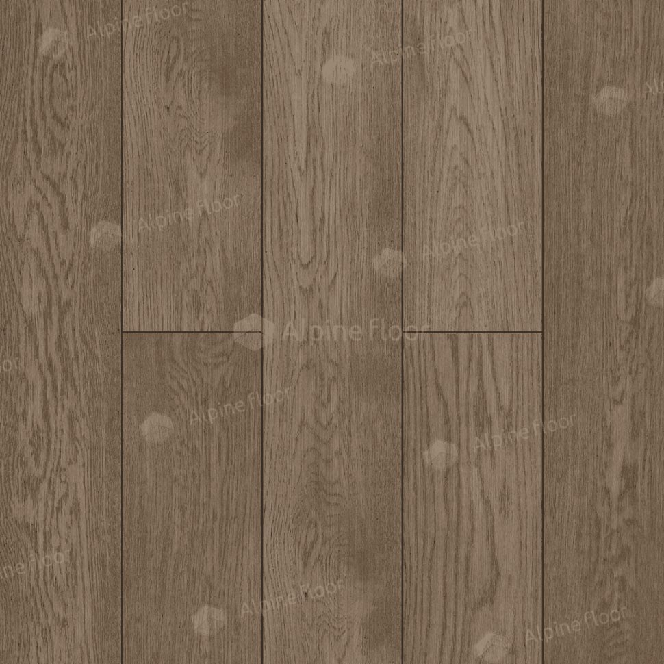 Инженерная доска "Alpine Floor" Studio Дуб Терра (400-1200*145*12 мм) — купить в Калининграде