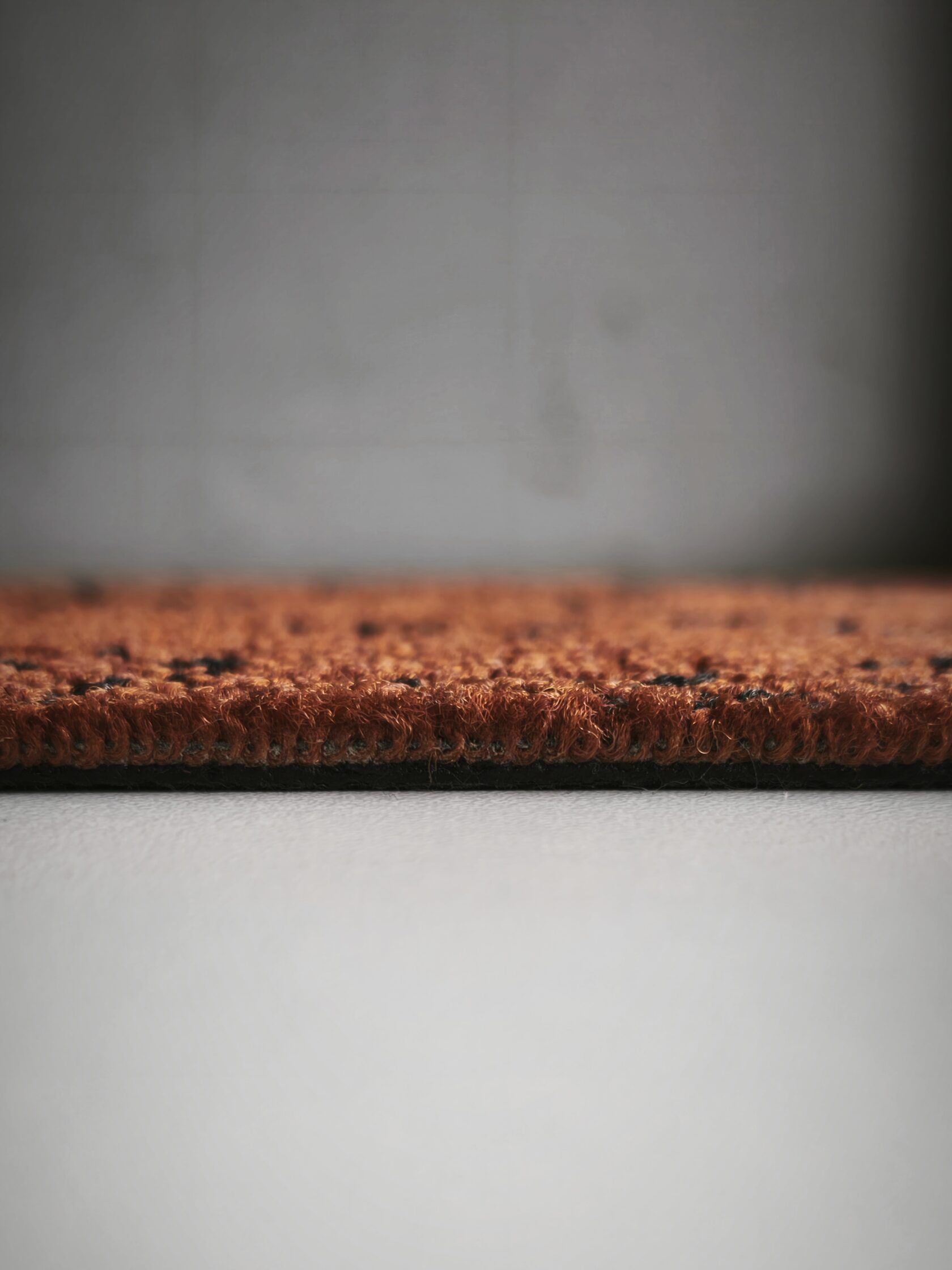 Ковровая плитка "Bonkeel" Sunrise Orange (500*500*5 мм) — купить в Калининграде