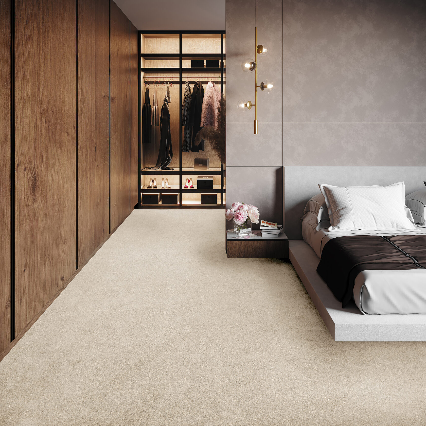 Ковровое покрытие "Bonkeel" Parana 03 (ширина 4м/5м) — купить в Калининграде