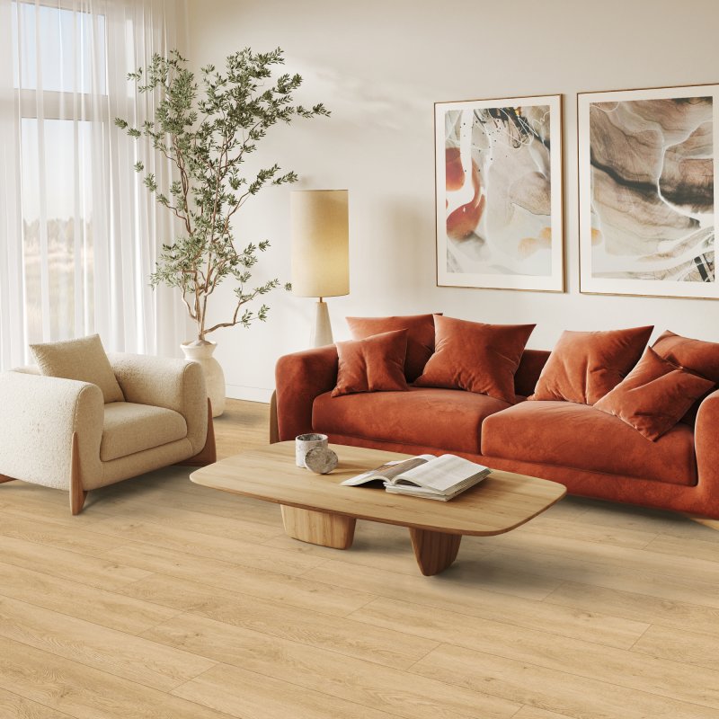 SPC ламинат  "Aberhof" Kortes (1220*151*4 мм) — купить в Калининграде