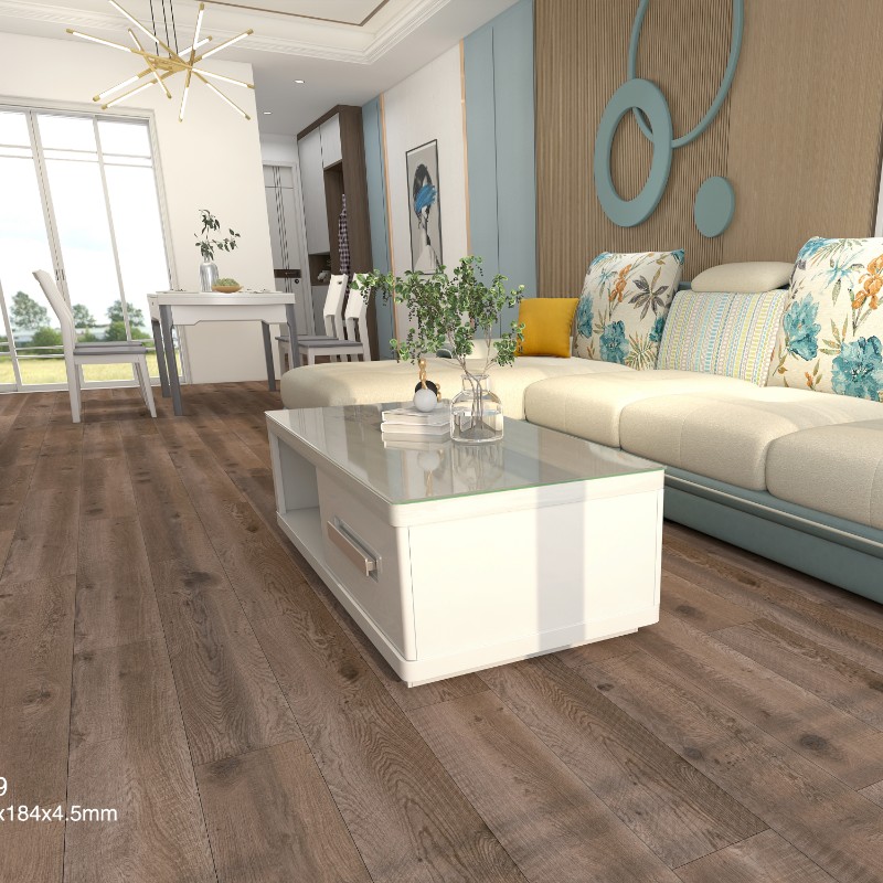 Виниловые полы "Betta" Villa Дуб Комано V109 (1220*184*4,5 мм) — купить в Калининграде