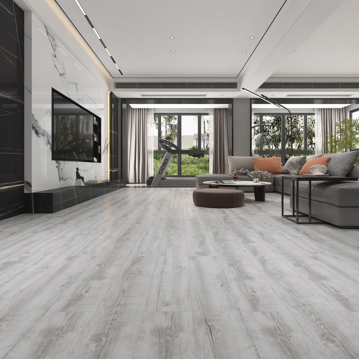 LVT плитка "OneFloor" ЕСО 5007-L (1227*188*3 мм) — купить в Калининграде