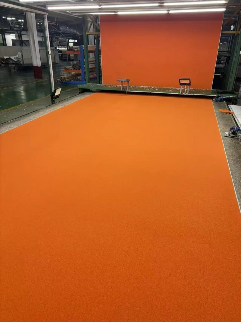 Ковролин Haima «Wilkins» Atom Orange 14 (3,66 м) — купить в Калининграде