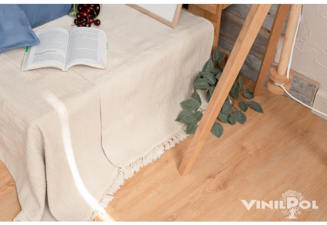 Кварц-винил Дуб Латина (1219,6*228,6*2 мм) — купить в Калининграде