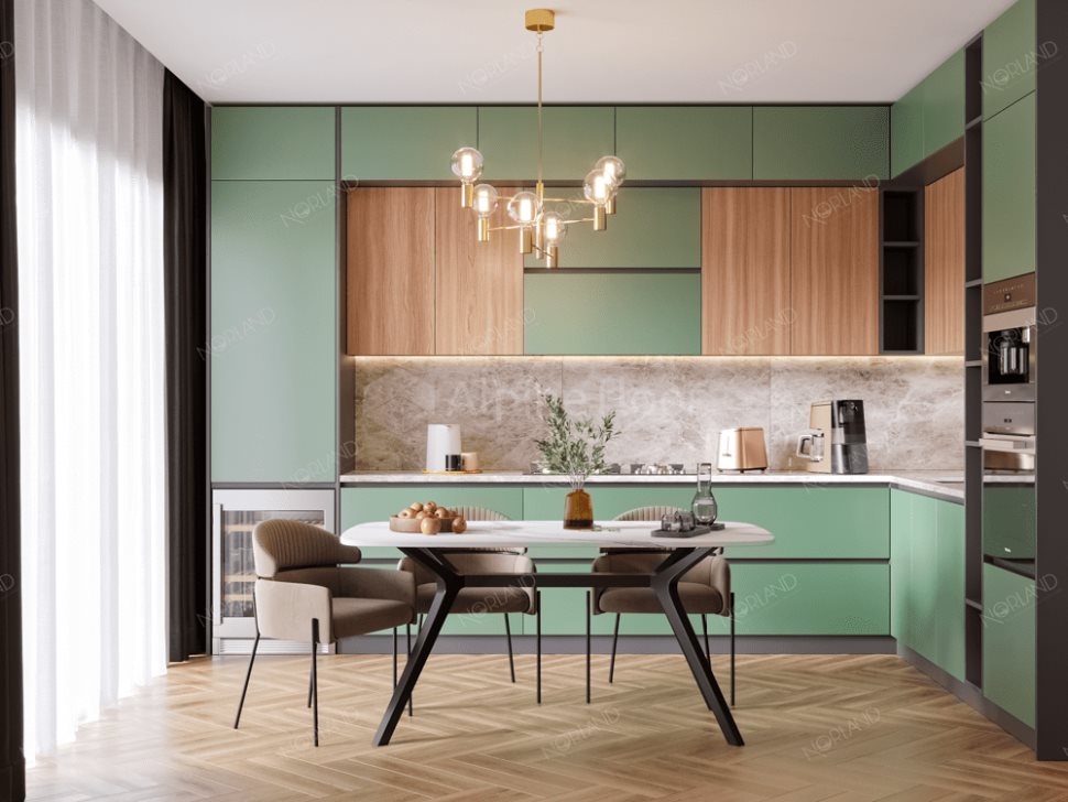 Кварцвиниловая плитка "Norland" Mot (590*118*2 мм) — купить в Калининграде