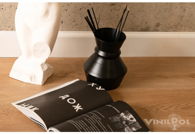 Кварц-винил Дуб Верона (1219,6*228,6*2 мм) — купить в Калининграде