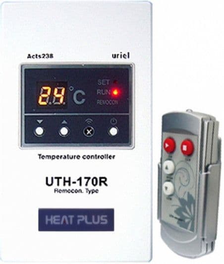 Терморегулятор "UTH" 170R с пультом — купить в Калининграде