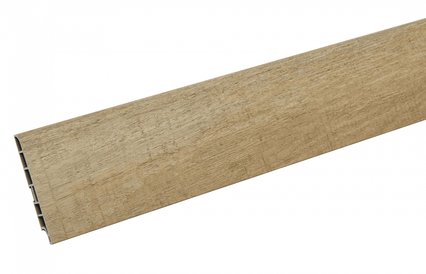 Плинтус CM Floor Дуб Песочный  (2200*15*85 мм) — купить в Калининграде