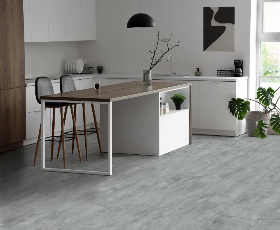 SPC ламинат  "Noventis" Один (600*300*4 мм) — купить в Калининграде